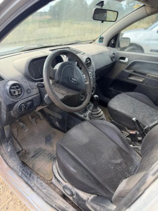 Despiece Ford Fusión 1.4 TDCi