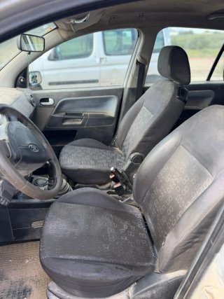 Despiece Ford Fusión 1.4 TDCi