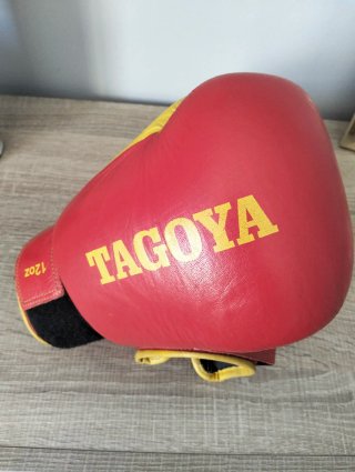 Guantes de Boxeo Tagoya 12oz