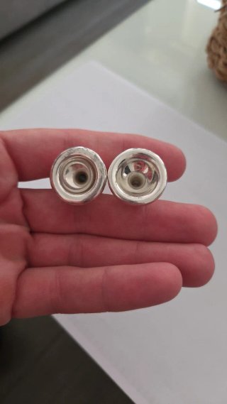 Boquilla para corneta