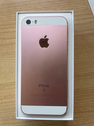 iPhone 5S Rosa