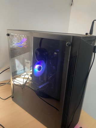 Torre PC + Tastiera e Mouse