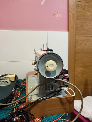 Máquina de coser Sigma Modelo N