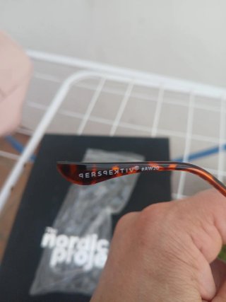 Gafas de sol mujer marrones y doradas
