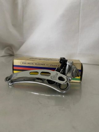Complete Campagnolo Super Record Desviador Soldado