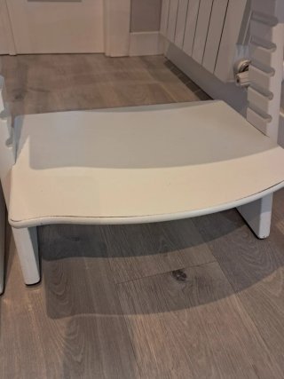 Trona Stokke Tripp Trapp Blanca