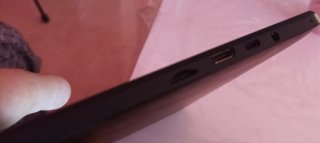 Tablet BQ Curie 2 Quad Core Negra