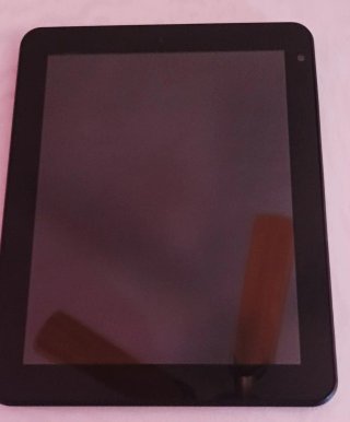 Tablet BQ Curie 2 Quad Core Negra