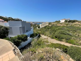 TERRENOS EN VENTA 219-221-222 CALA LLONGA MENORCA