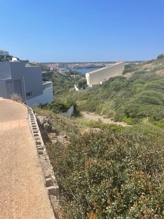 TERRENOS EN VENTA 219-221-222 CALA LLONGA MENORCA