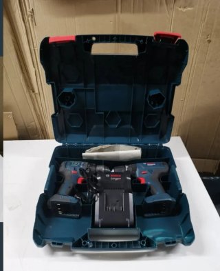 Maletin /caja /maleta Bosch para taladro