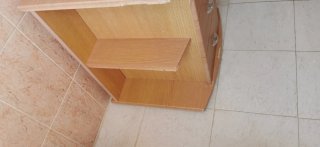 Conjunto de muebles de baño + espejo