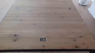 Mesa de comedor de Maison du Monde
