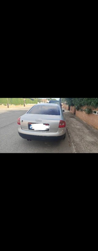 Audi A6 1999