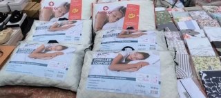Almohada ANALYA Confort Anti-Bactériens