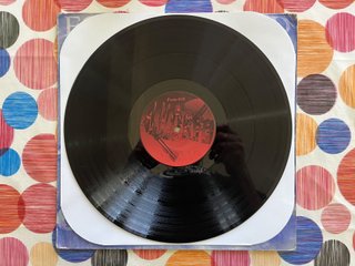 Amorph "Cyclophobine" vinile techno / trance / goa