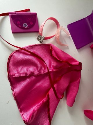 Tocador winx muñeca
