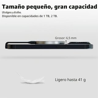 Aiffro P10 SSD 2TB