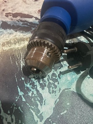 Taladro LID500 azul