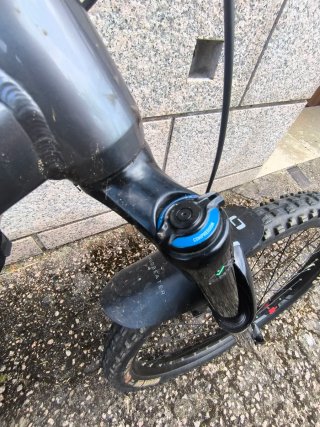 Rock Shox Yari Horquilla 27,5 29 ebike