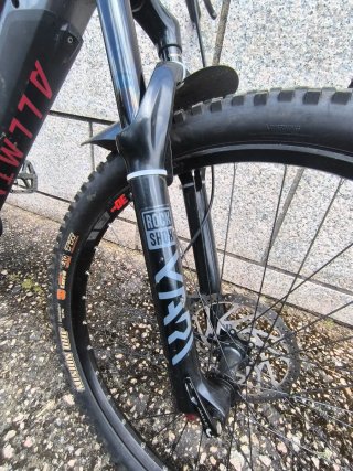 Rock Shox Yari Horquilla 27,5 29 ebike