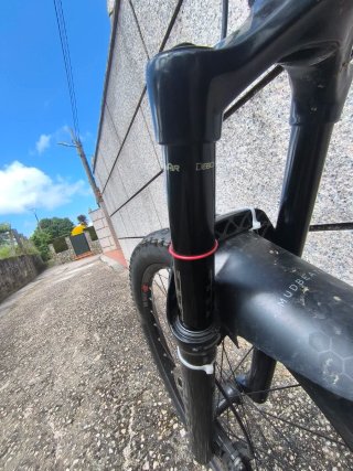 Rock Shox Yari Horquilla 27,5 29 ebike