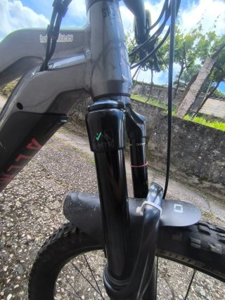 Rock Shox Yari Horquilla 27,5 29 ebike