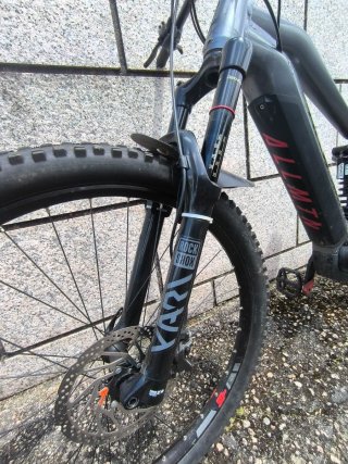 Rock Shox Yari Horquilla 27,5 29 ebike