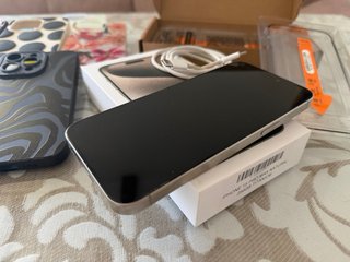 iPhone 15 Pro Max en perfecto estado