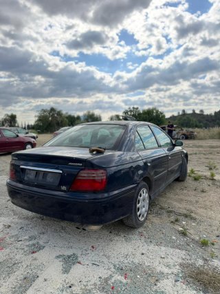 Despiece Honda Accord 1.8 iVTEC