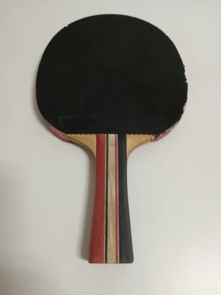 Pala de ping pong TIBHAR Carbon Pro Light