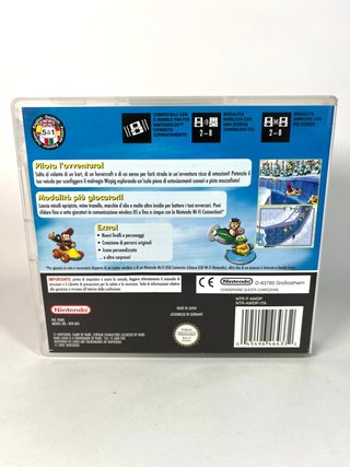Diddy Kong Racing DS - Nintendo