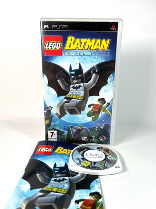 Lotto 4 Giochi PSP: PES, Virtua Tennis, Micro Mach