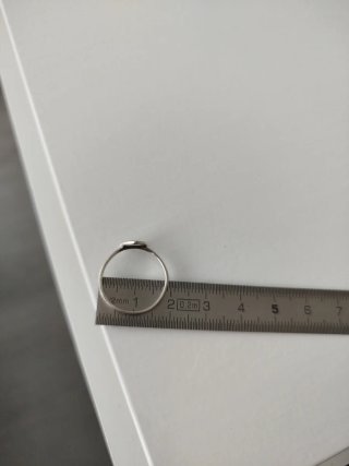 Anillo San Saru Plata