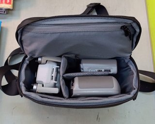 DJI Mini 2 Fly More Combo - 4K, Ultraleggero