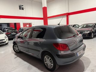 Peugeot 307 5p XS+ 1.6 16v