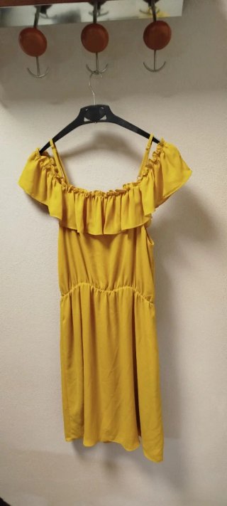 Abito estivo Kocca giallo tg. M
