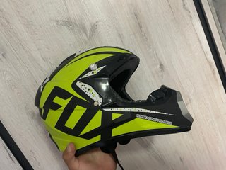 Casco fox Motocross/MTB
