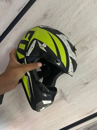Casco fox Motocross/MTB