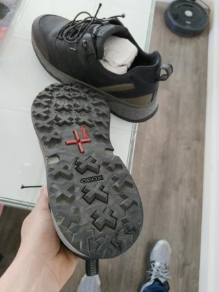Geox U Sterrato B ABX C Zapatillas Hombre
