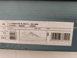 Geox U Sterrato B ABX C Zapatillas Hombre