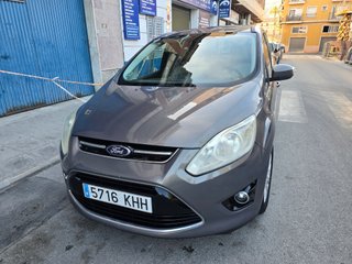Ford Grand C-MAX 2014