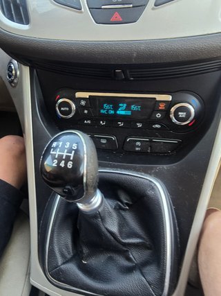 Ford Grand C-MAX 2014