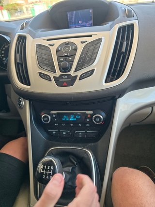 Ford Grand C-MAX 2014
