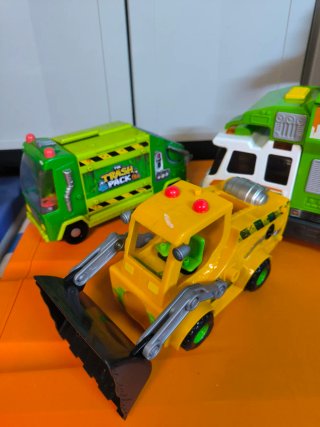 Lote juguetes varios