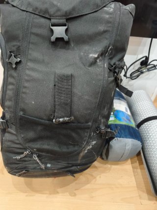 Kit Camping
