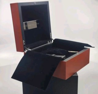 Caja Panerai Reloj
