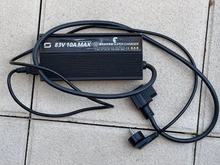 Super Soco TC Max 2020