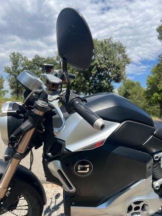 Super Soco TC Max 2020