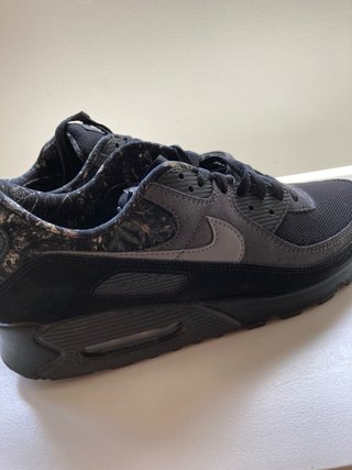 Zapatillas Nike Air Max Negras y Grises